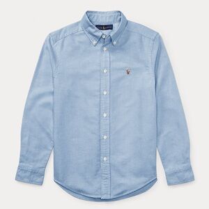Ralph Lauren The Iconic Oxford Shirt